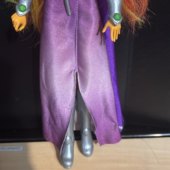 DC Superhero Girl Intergalactic Gala Starfire - Picture 2 of 5